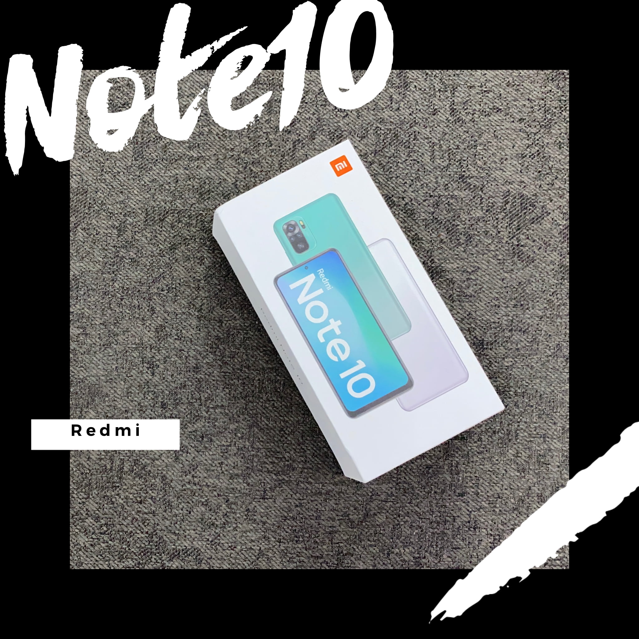 Redmi Note 10 4GB 128GB