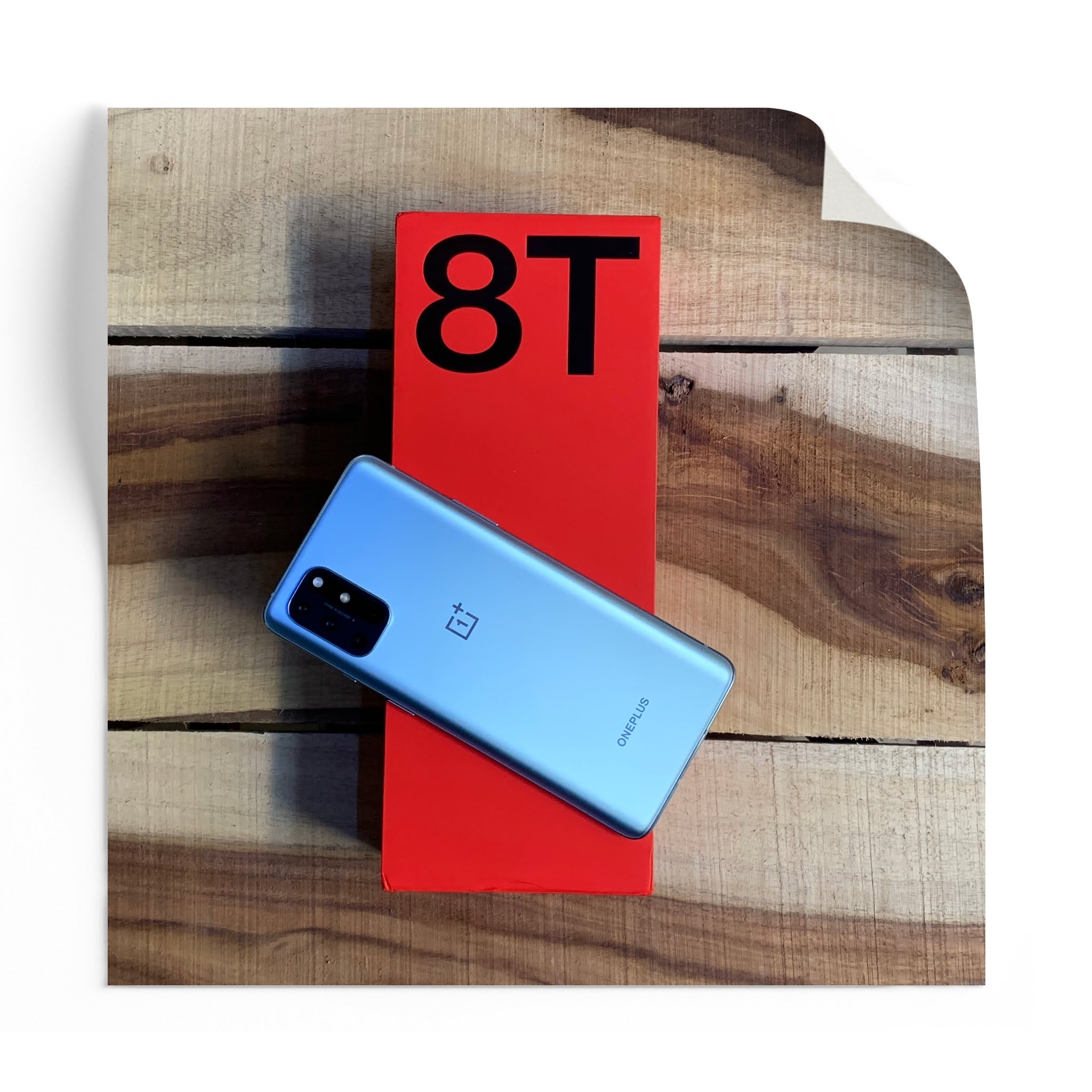 ONEPLUS 8T 8GB 128GB