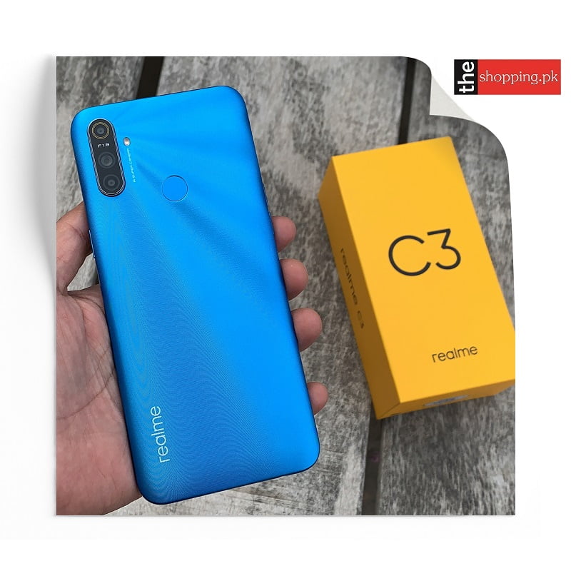 Realme C3 3GB/32GB