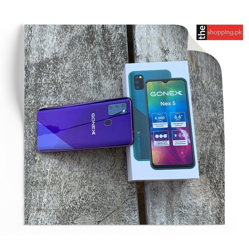Gonex Nex 5