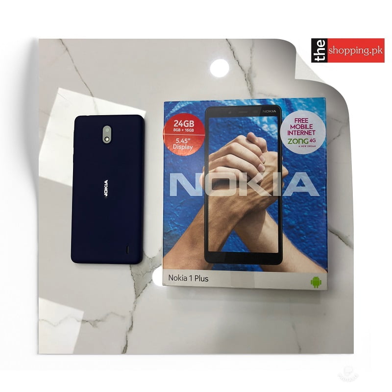 NOKIA 1 PLUS