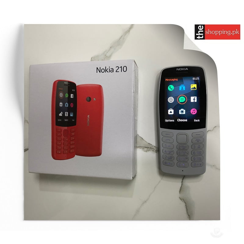 NOKIA 210 2019