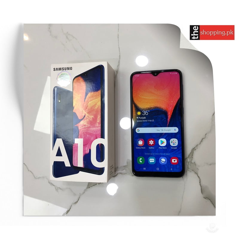 SAMSUNG GALAXY A10