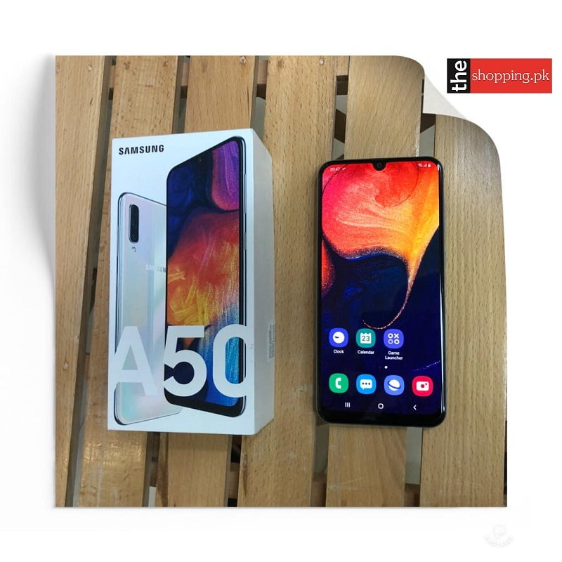 SAMSUNG GALAXY A50