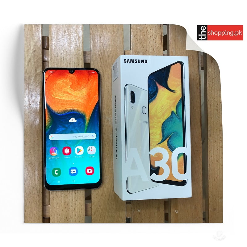 SAMSUNG GALAXY A30