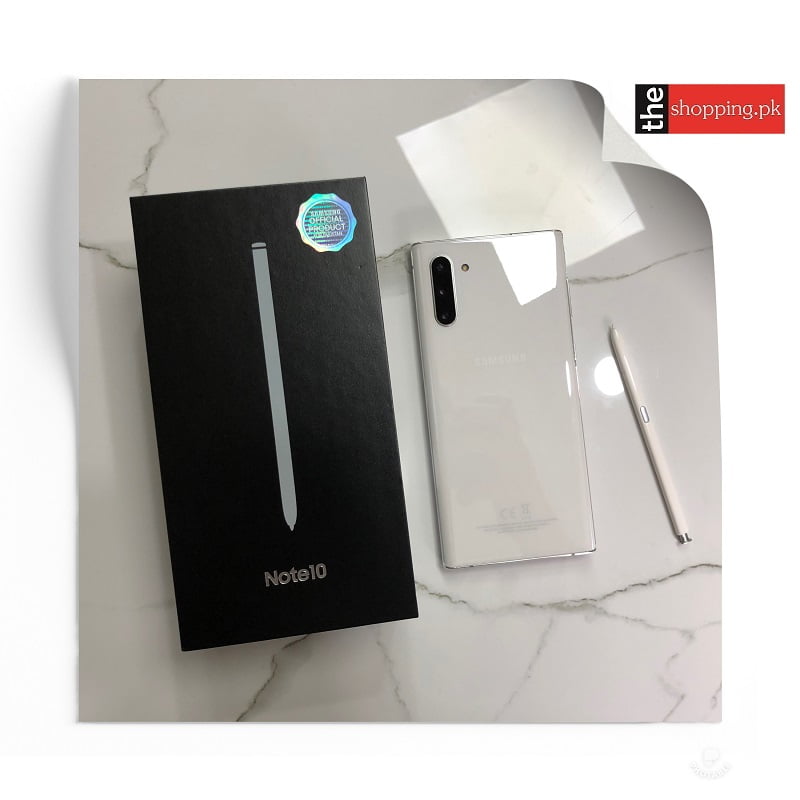 SAMSUNG GALAXY NOTE 10
