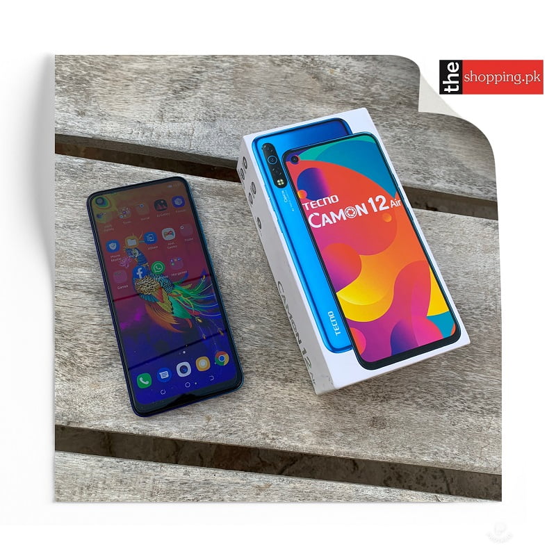TECNO CAMON 12 AIR 4GB 64GB