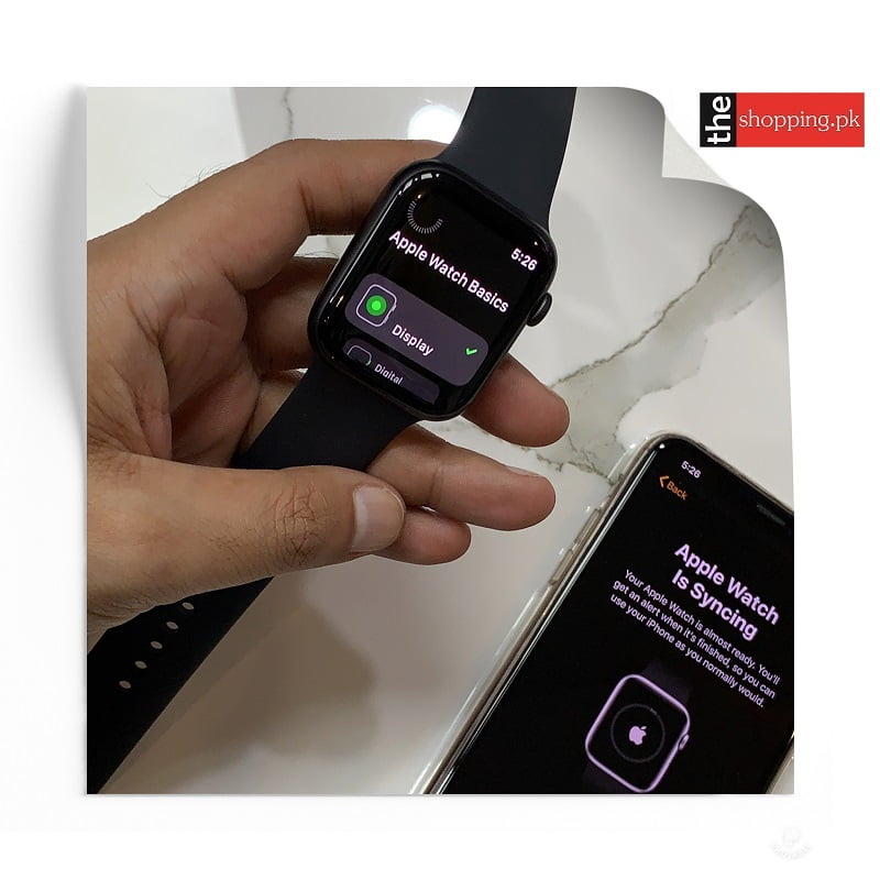 APPLE WATCH SERIES 5 44mm GPS