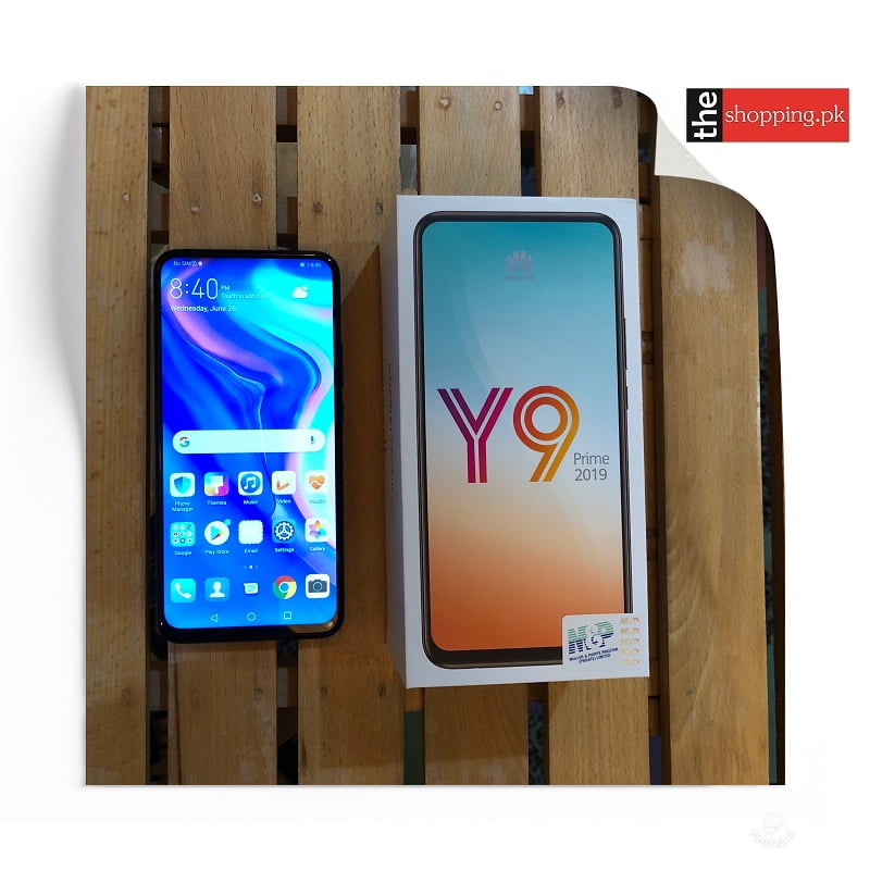 Huawei Y9 Prime 2019