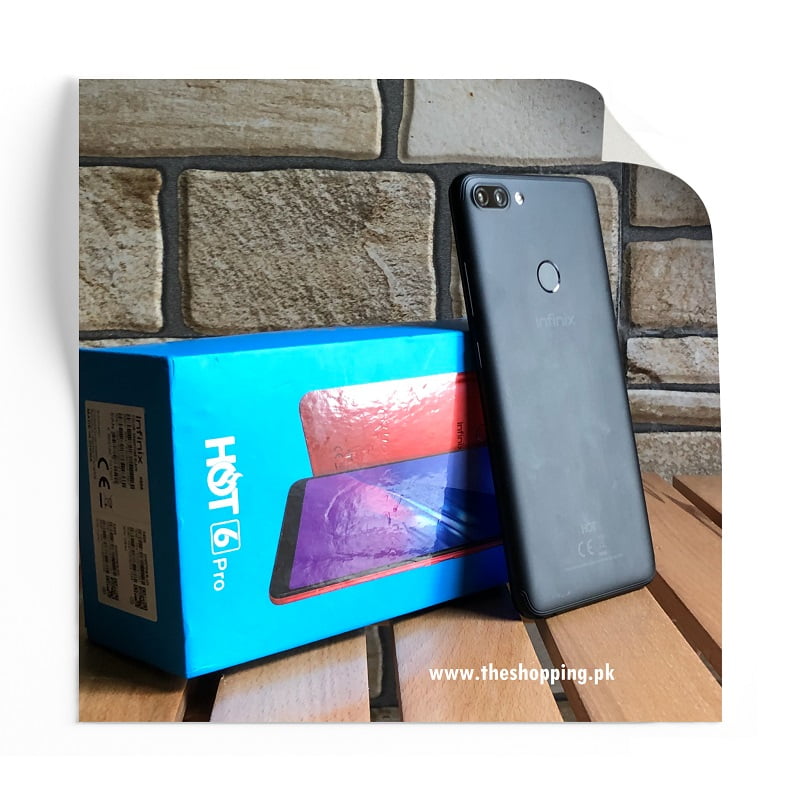 infinix Hot 6 Pro