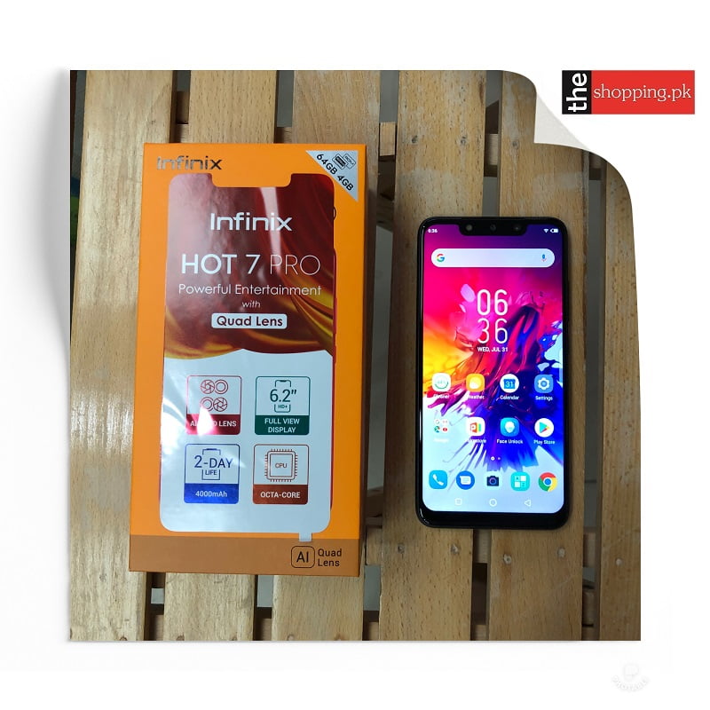 infinix Hot 7 Pro