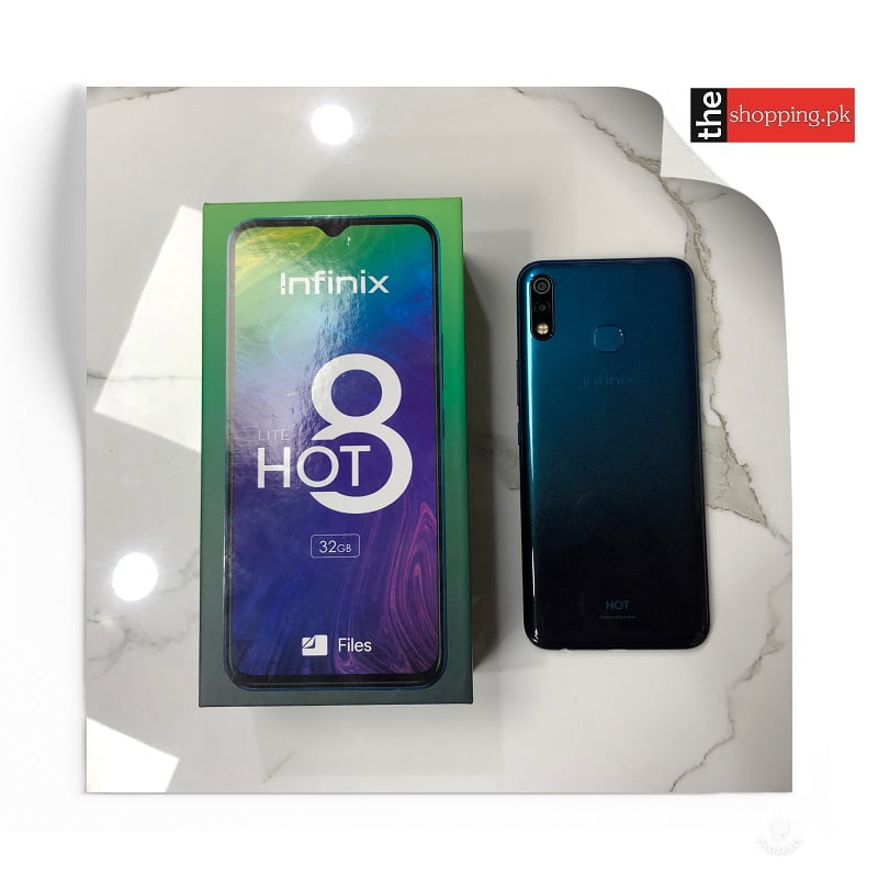 infinix HOT 8 LITE 2GB 32GB