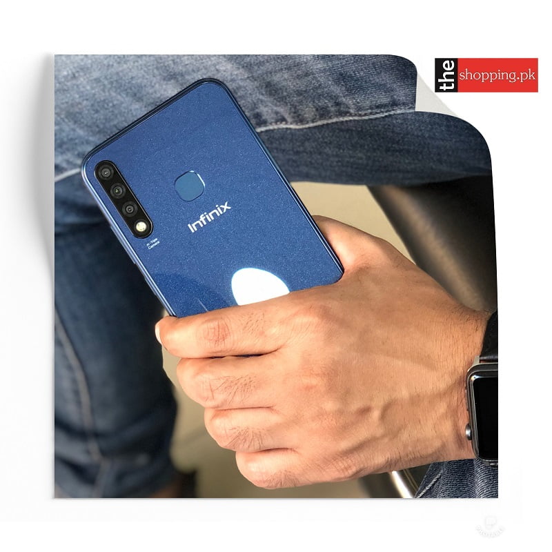 INFINIX SMART 3 PLUS