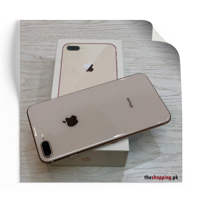 iPhone 8 Plus