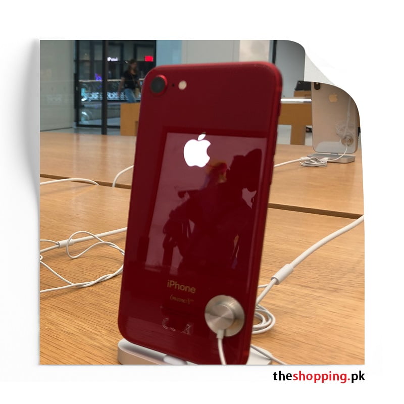 iPhone 8 Red