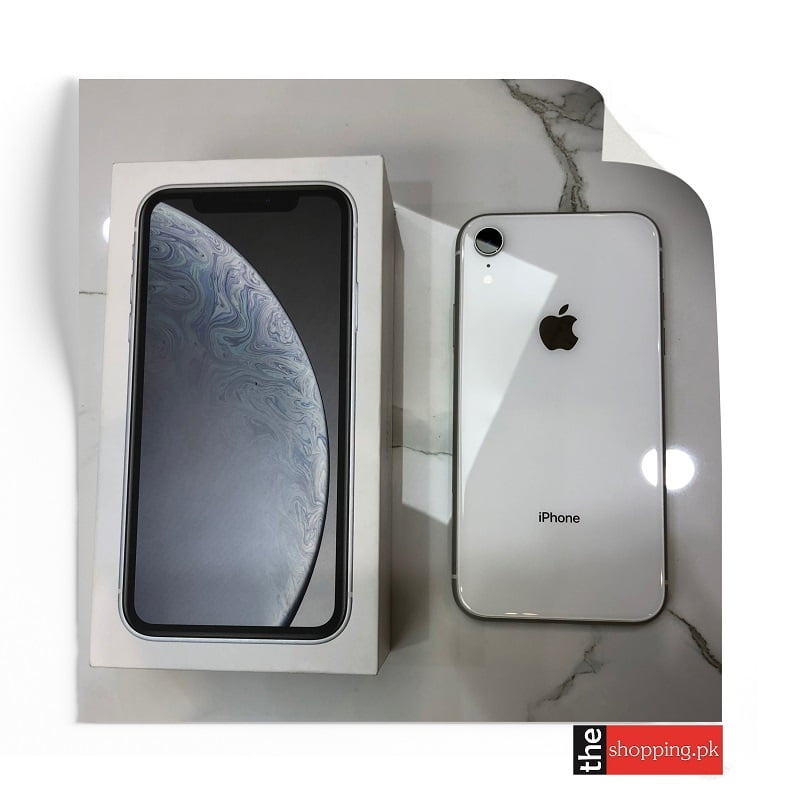 iPhone XR