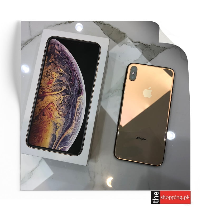 iPhone XS MAX Dual Sim