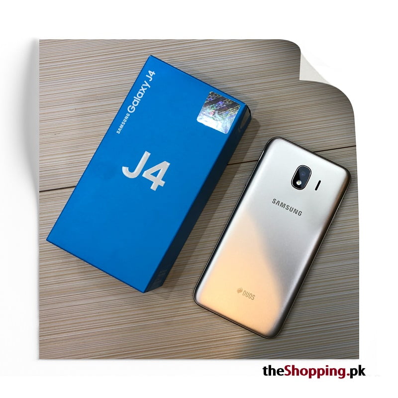 SAMSUNG GALAXY J4