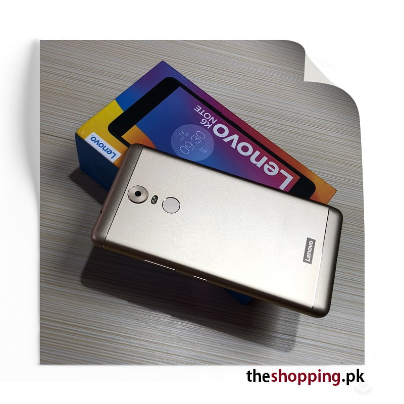 Lenovo K6 Note
