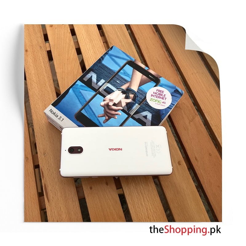 Nokia 3.1