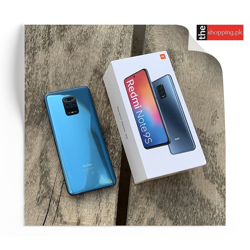 mi REDMI NOTE 9s 6GB 128GB