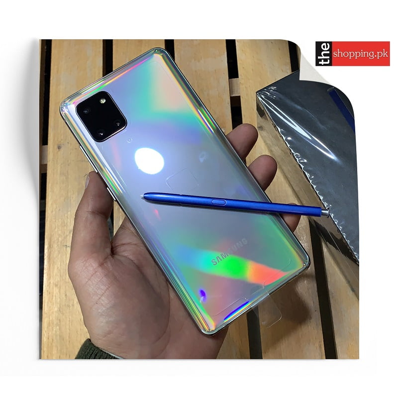 Samsung Galaxy Note 10 Lite