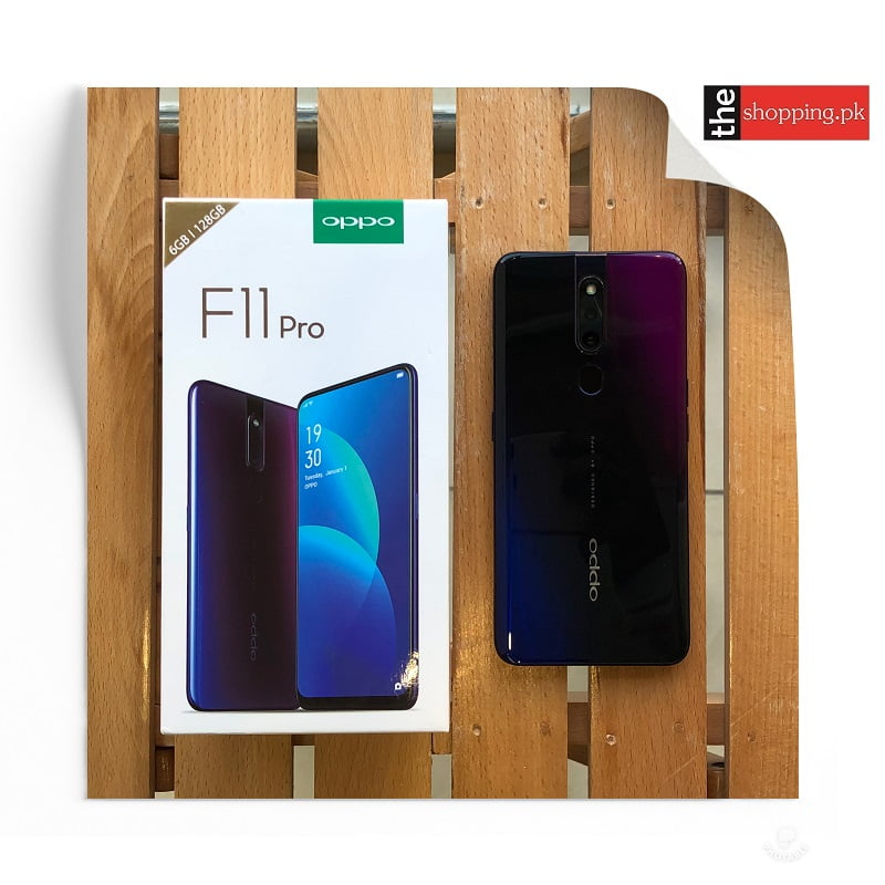 OPPO F11 PRO