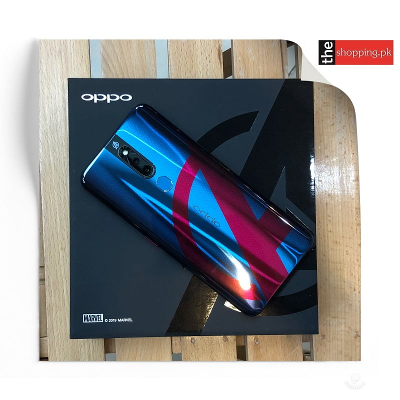 OPPO F11 PRO MARVEL AVENGERS