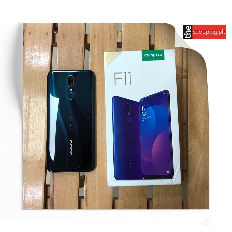 OPPO F11