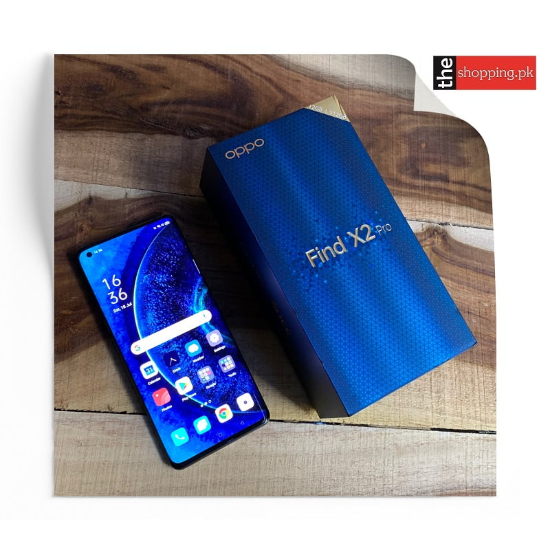 OPPO FIND X2 Pro 12GB 512GB