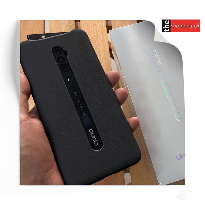OPPO RENO 10X ZOOM
