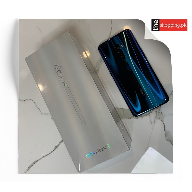 OPPO RENO 2 8GB 256GB