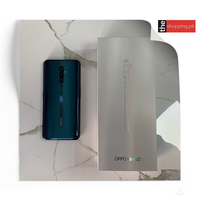 OPPO RENO 2F 8GB 128GB