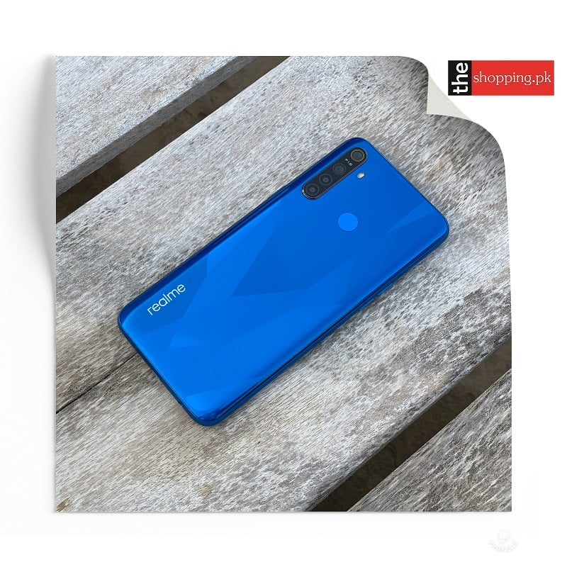 Realme 5 4GB-128GB