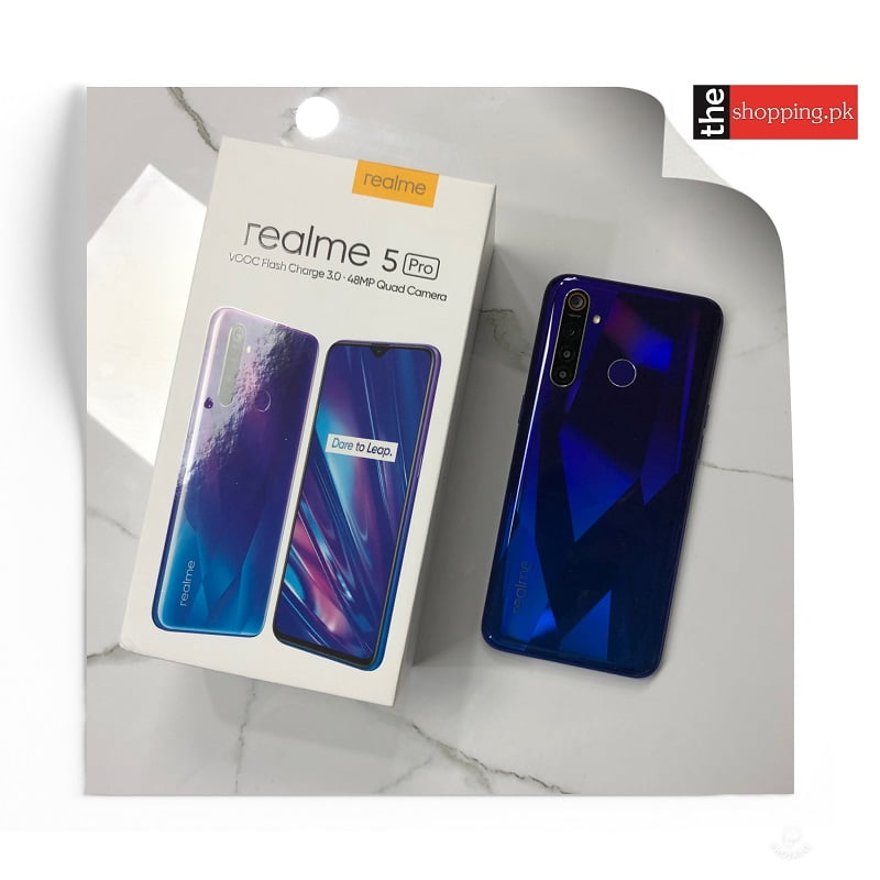 realme 5 Pro 8GB 128GB