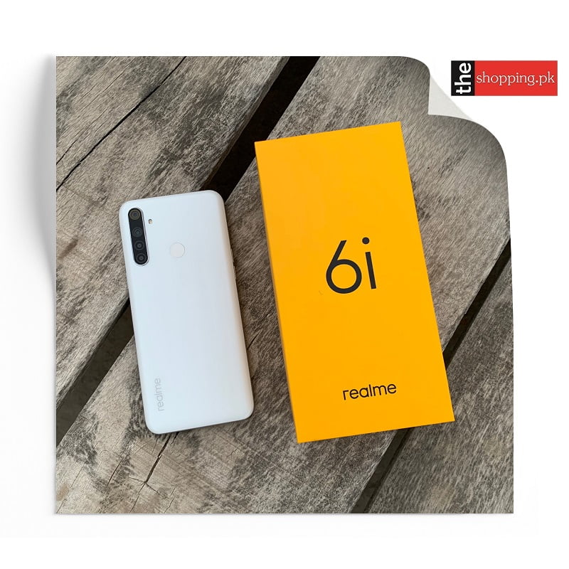 Realme 6i 4GB 128GB