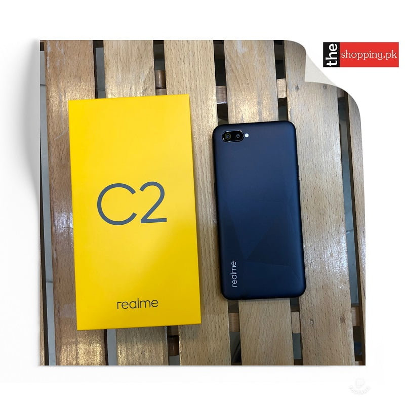 Realme c2 3GB-32GB