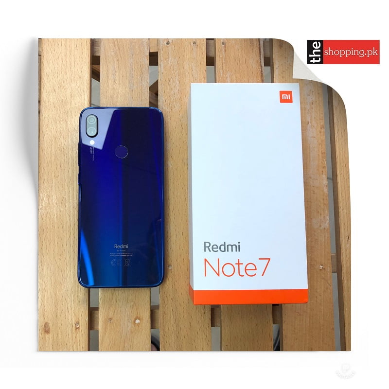 mi Redmi Note 7