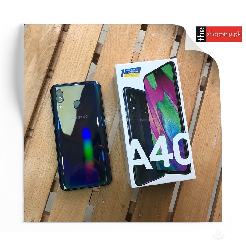 SAMSUNG GALAXY A40