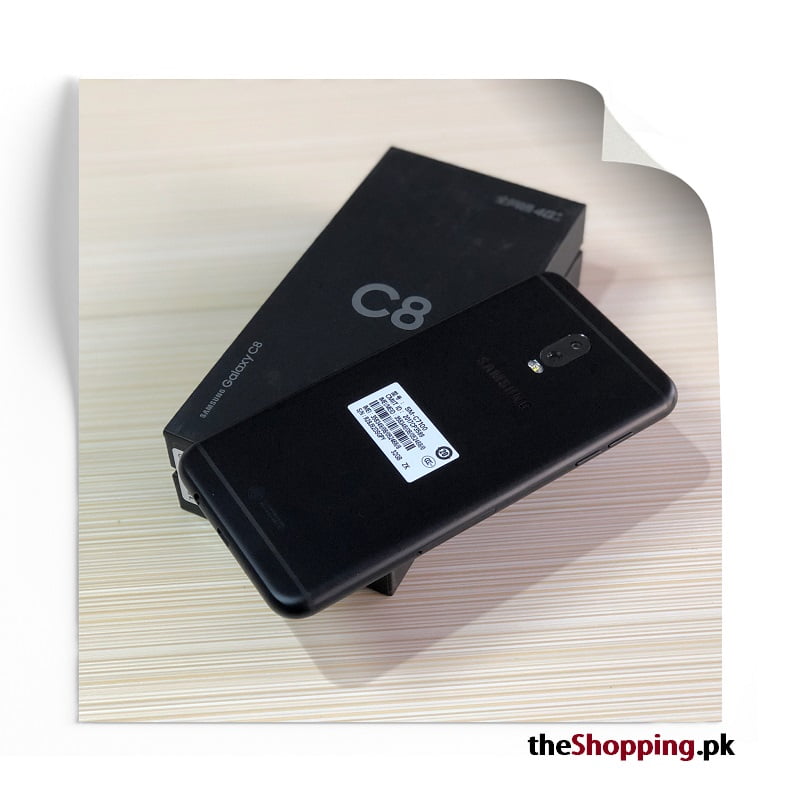 SAMSUNG GALAXY C8