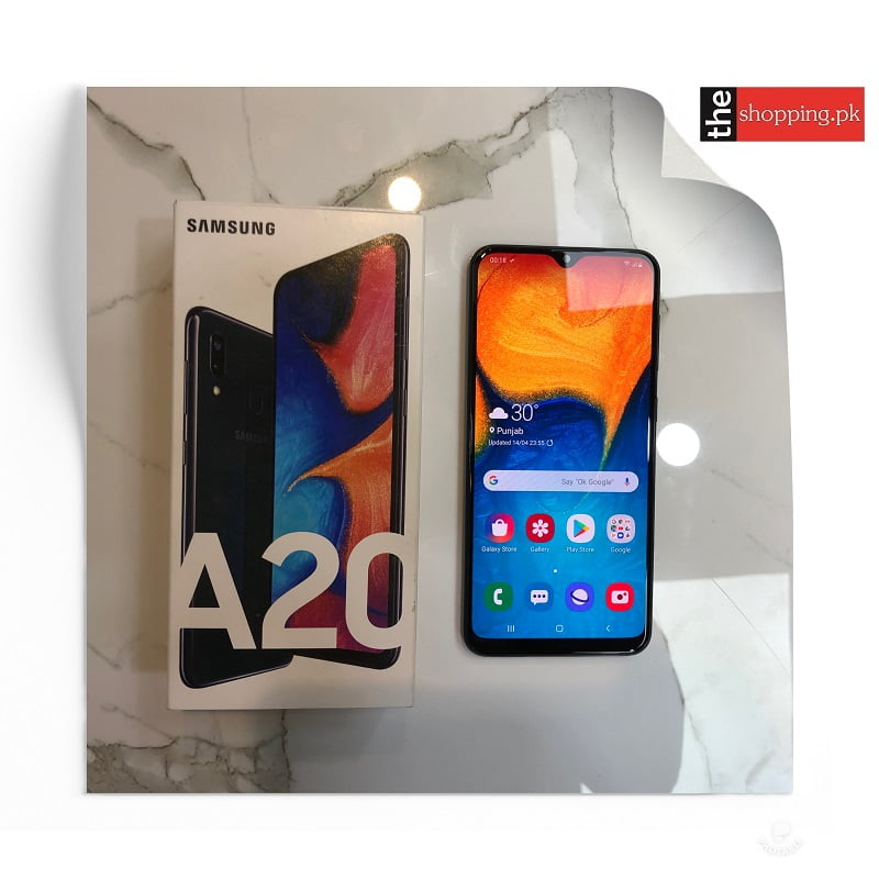 SAMSUNG GALAXY A20