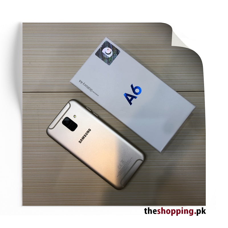 Samsung Galaxy A6