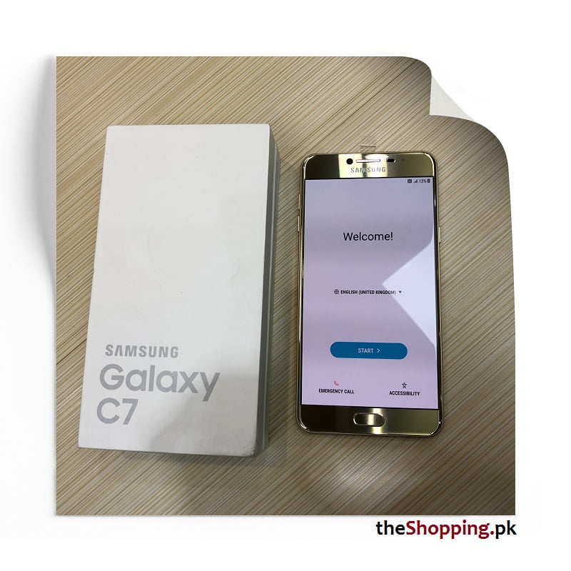 Samsung Galaxy C7