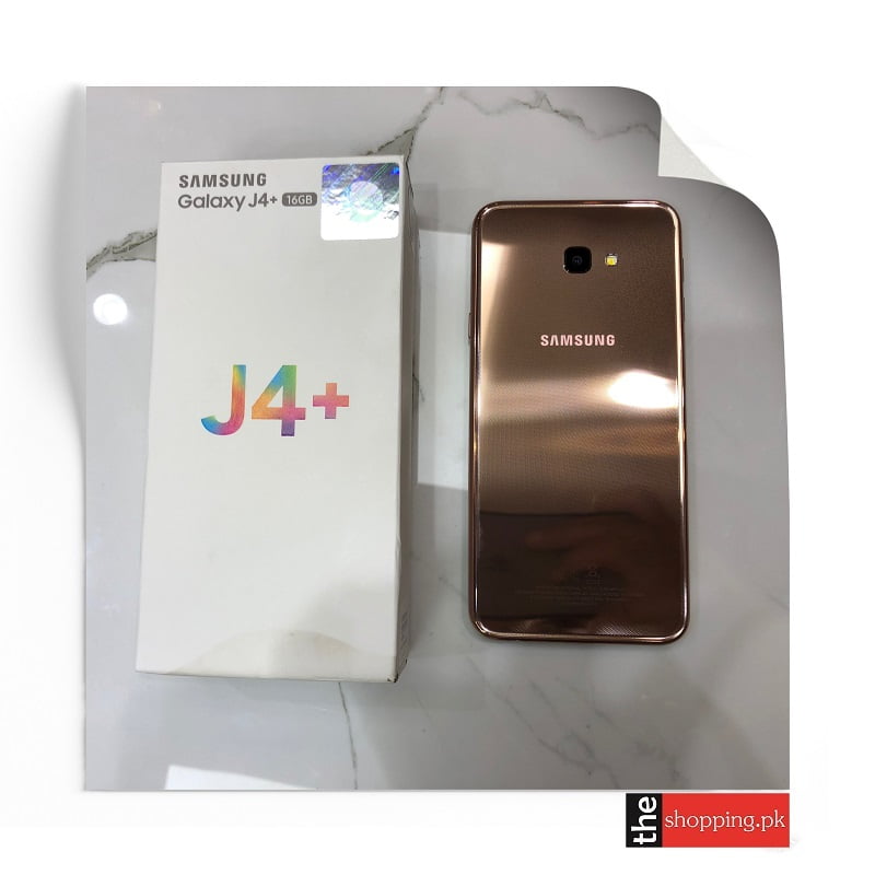 SAMSUNG GALAXY J4 PLUS