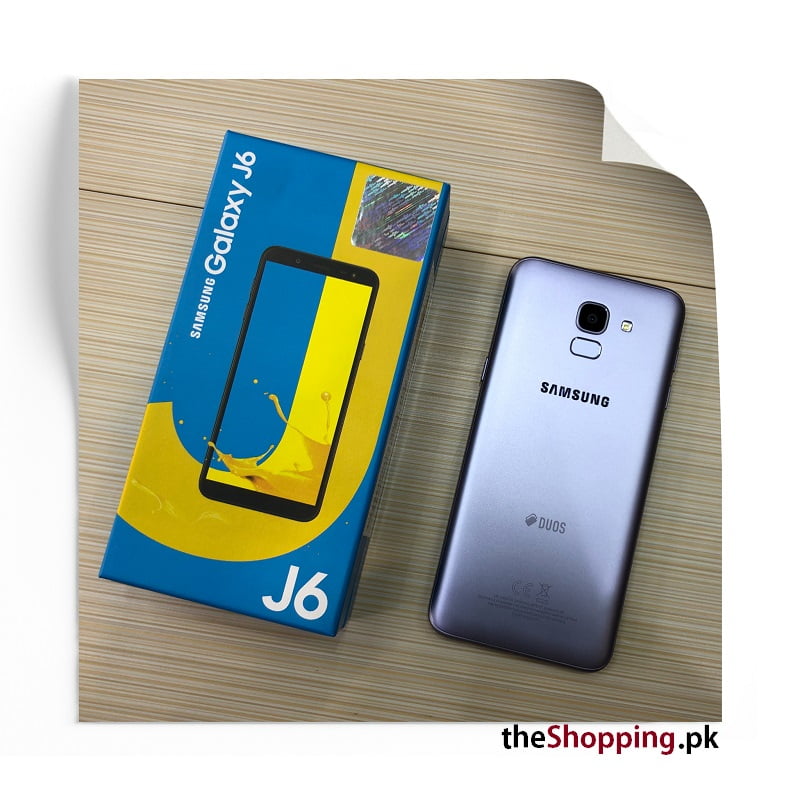 SAMSUNG GALAXY J6