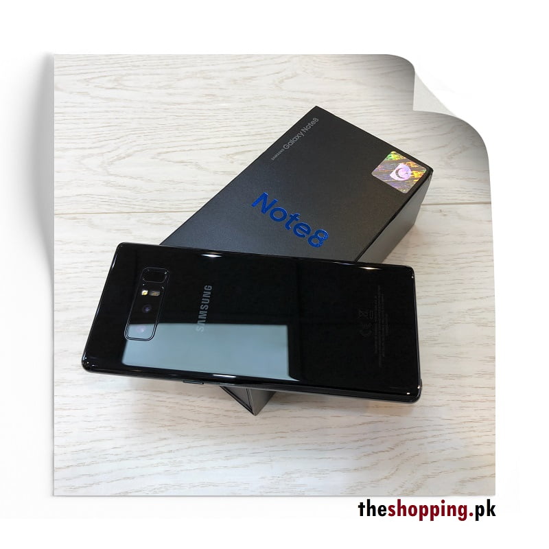 SAMSUNG GALAXY NOTE 8