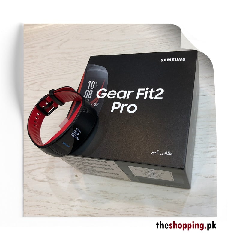 Samsung Gear Fit2 Pro