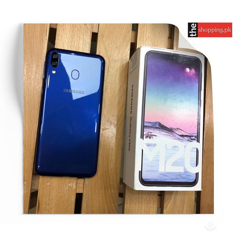 SAMSUNG GALAXY M20
