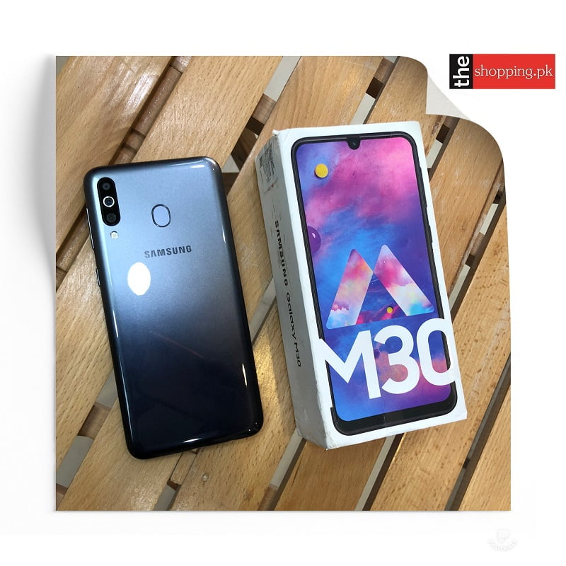 SAMSUNG GALAXY M30