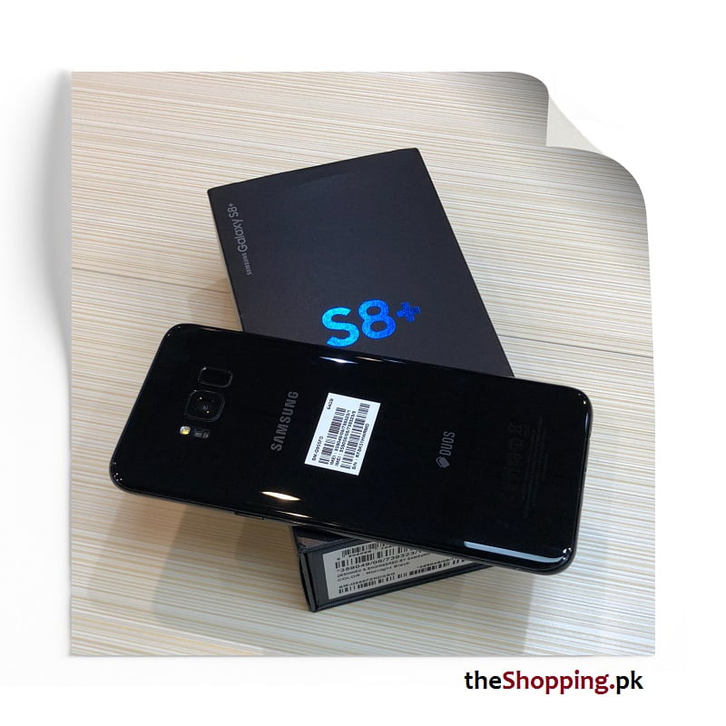Samsung Galaxy S8 Plus